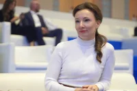 Вице-спикер Госдумы Анна Кузнецова. Фото: Тимур Ханов/ПГ