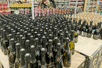 Государственная Дума приняла закон об отмене раздельной выкладки вина
