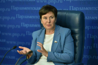 Депутат Разворотнева раскрыла механизм формирования тарифов ЖКХ