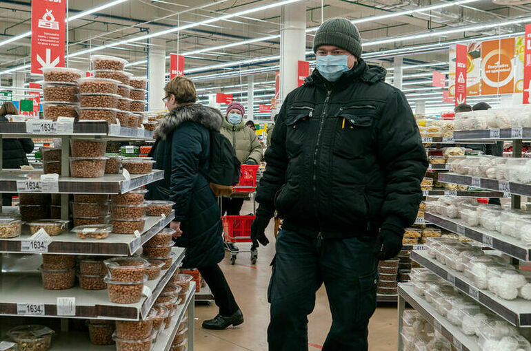 Депутат Леонов не исключил ограничения в торговых центрах из-за гриппа и ОРВИ