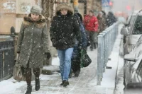 В Тульской области ожидаются резкие перепады температуры в выходные