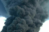 При пожаре на нефтезаводе в Ангарске погибли два сотрудника