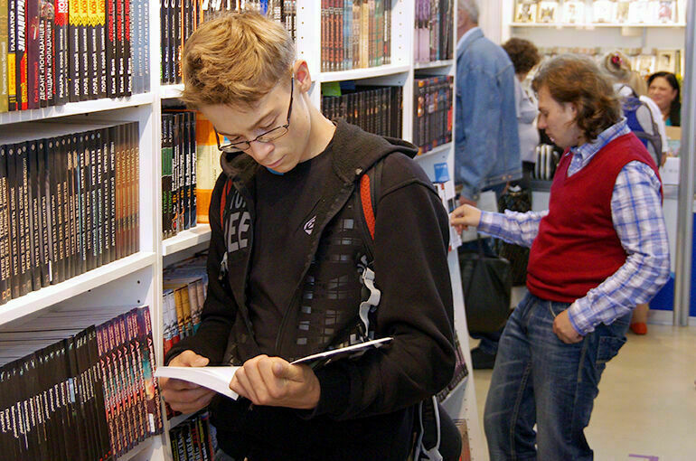 В России упразднят маркировку школьной и религиозной литературы