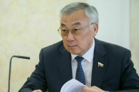 Сенатор Жамсуев предложил уделить внимание святыням разных народов
