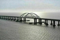 Движение автотранспорта по Крымскому мосту 19 декабря ограничат