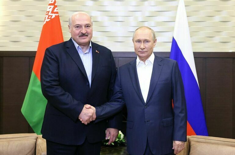 Путин и Лукашенко обсудят реализацию союзных программ на переговорах 19 декабря