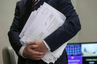 В Госдуму внесли законопроект, уточняющий список документов для участия в выборах
