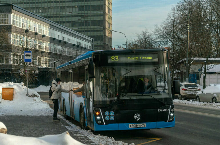 Автобусам и парковкам хотят добавить интеллекта