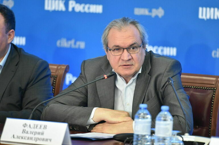 Фадеев попросил провести парламентские слушания по проекту о биометрической системе