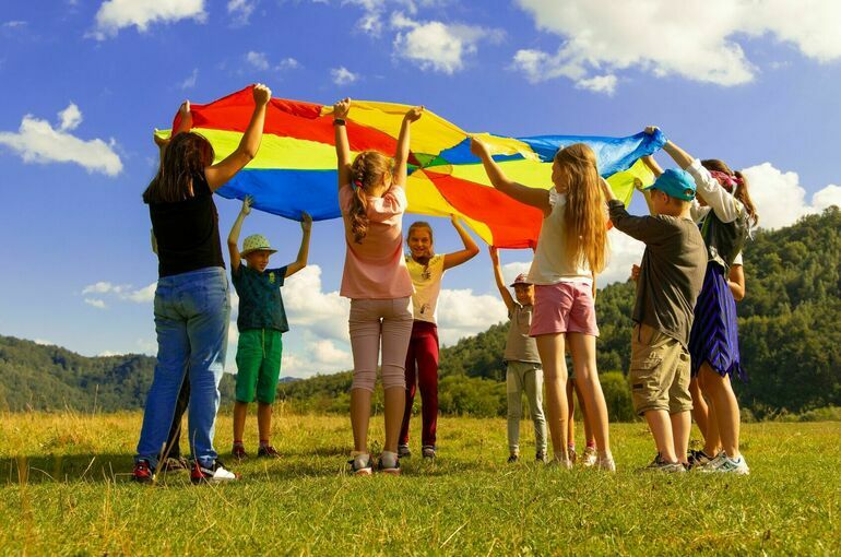 Новое детское движение назвали «Движением первых»