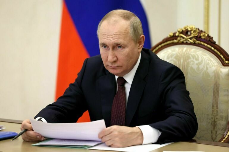 Какие законы подписал Путин 19 декабря