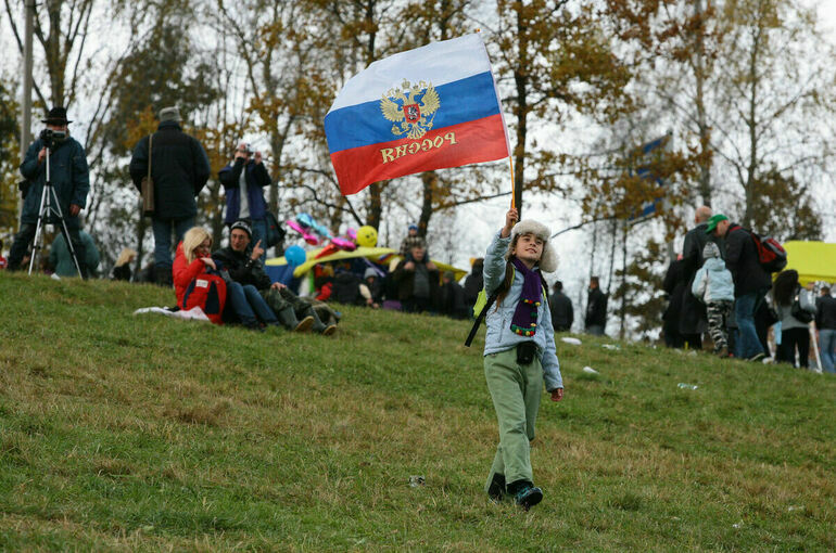 Российское движение детей и молодежи назвали «Движение первых»