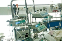 Медицинское оборудование передали в больницу в Херсонской области