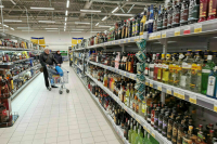 Бизнесмены из ЛНР и ДНР смогут завершить оформление ввезенного импортного алкоголя