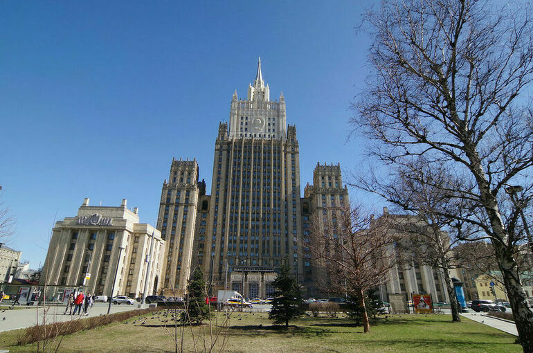 В МИД заявили, что Москва и Минск соблюдают договор о нераспространении ядерного оружия