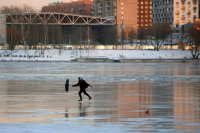 Синоптики предупредили москвичей о ледяном дожде 21 декабря