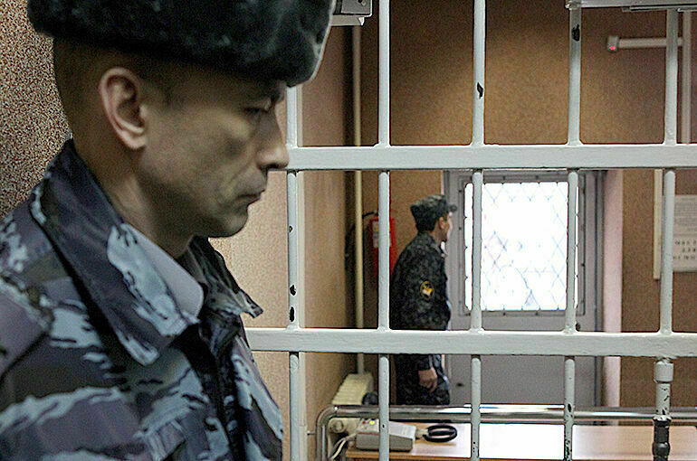 Матвиенко считает, что срок нахождения в СИЗО не должен превышать год