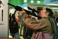 В Госдуму внесут законопроект об особенностях оборота оружия в новых субъектах РФ