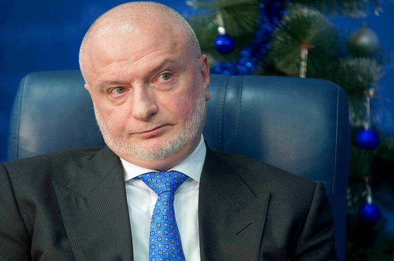 Клишас объяснил, как работает закон о фейках