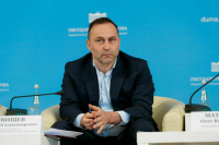 Свищев заявил о необходимости строительства новых спортивных объектов в ДНР и ЛНР
