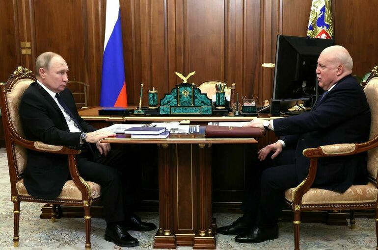 Путин назвал сотрудничество с Белоруссией в микроэлектронике перспективным