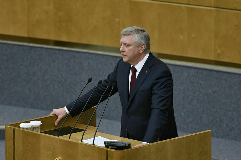 Вяткин сообщил о планах депутатов усилить контроль за оборотом оружия