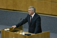 Вяткин сообщил о планах депутатов усилить контроль за оборотом оружия