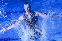МОК разрешил мужчинам выступать в синхронном плавании на Олимпиаде