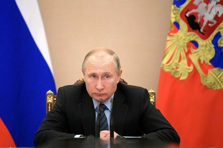 В начале следующей недели Путин подпишет указ об ответе на потолок цен на нефть