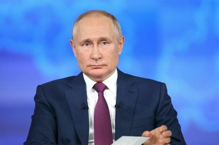 Владимир Путин огласит Послание Федеральному Собранию в начале 2023 года