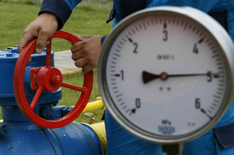 Газпрому запретили покупать газ у ряда иностранных предприятий дороже регулируемой цены
