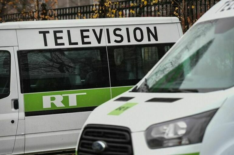 RT поздравил европейцев с Рождеством саркастическим видеороликом