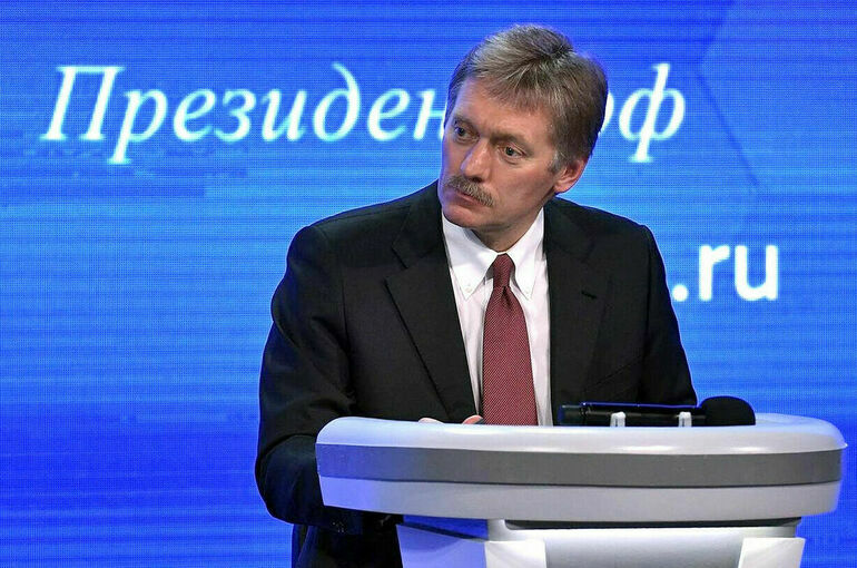 Песков опроверг предварительные контакты по возможной встрече Путина и Байдена