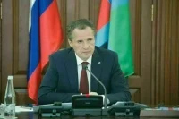 Гладков сообщил, что главой приграничного района Белгородской области заинтересовались силовики