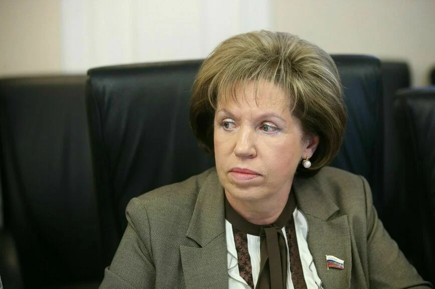 Людмила Скаковская 