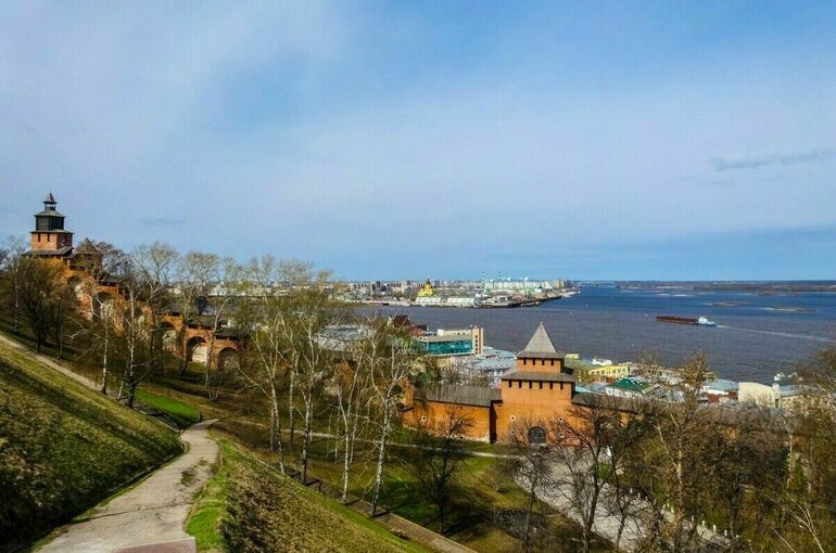 Нижний Новгород объявлен молодежной столицей России на 2023 год