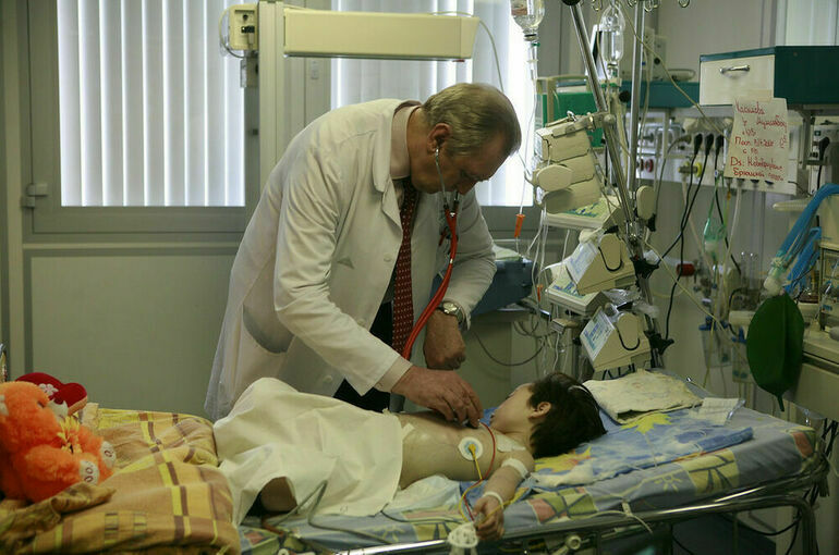 Фонду «Круг добра» выделили 70 млрд рублей на лечение «тяжелых» детей