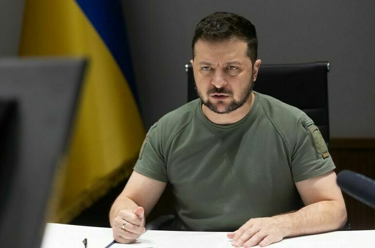 Зеленский назначил на должность посла Украины в Болгарии сексолога