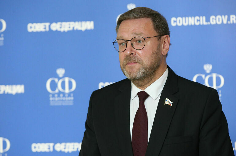 Косачев заявил, что стремление Украины в НАТО создает угрозу нападения на Россию