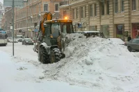 Декабрь стал рекордсменом в Москве по количеству осадков