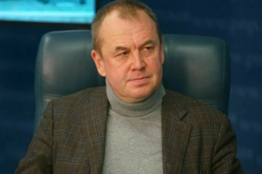Станислав Наумов