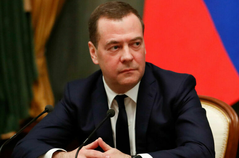 Медведев спрогнозировал создание Четвертого рейха на базе Германии в 2023 году