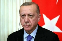 Эрдоган заявил, что Турция закроет 30-километровую брешь на границе с Сирией