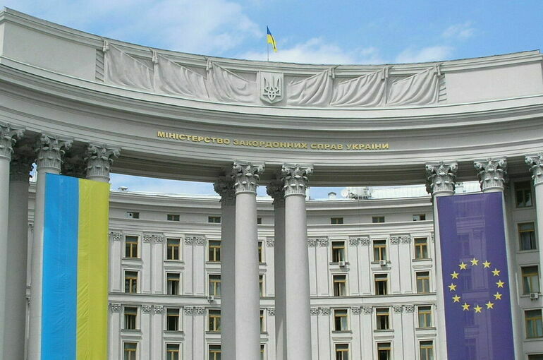 В МИД Украины назвали нового посла в Болгарии «дипломированным регионоведом»