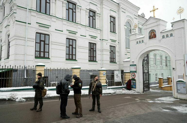 Суд на Украине обязал УПЦ отразить в названии принадлежность к России