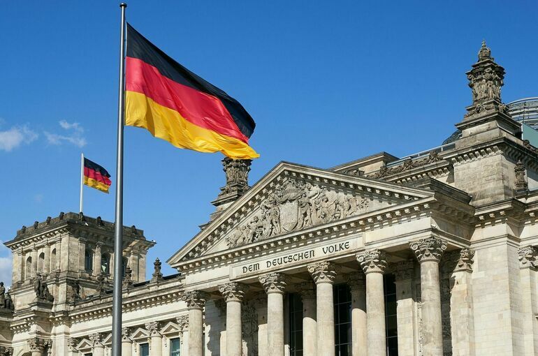 В МИД Германии сочли невозможными нормальные отношения с Россией