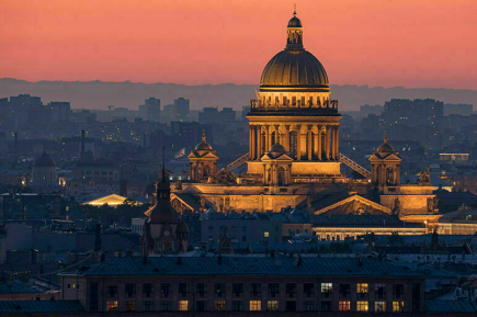 Как изменится жизнь в Петербурге в 2023 году