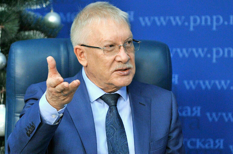 Морозов рассказал о критериях оценки эффективности комитетов Госдумы