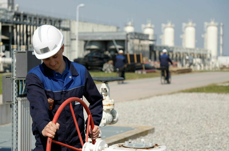 Россия и Турция начали реализацию совместного проекта газового хаба