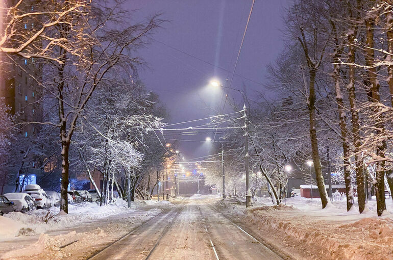 Первый день нового года в Москве и Петербурге может стать рекордно теплым